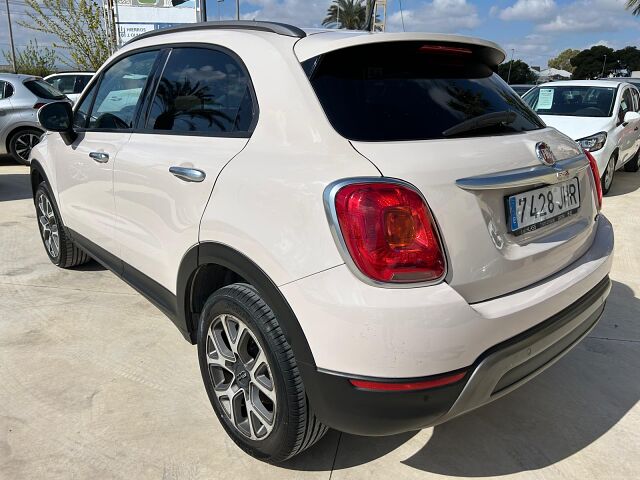 FIAT 500X CROSS 4X4 2.0 JTD AUTO SPANISH LHD IN SPAIN 66000 MILES SUPERB 2015